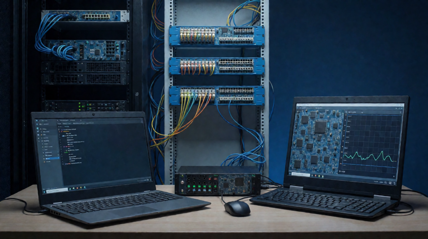 Infraestrutura de servidores e cloud: Como gerenciar e provisionar máquinas virtuais utilizando KVM e libvirt no Debian: validação em laboratório