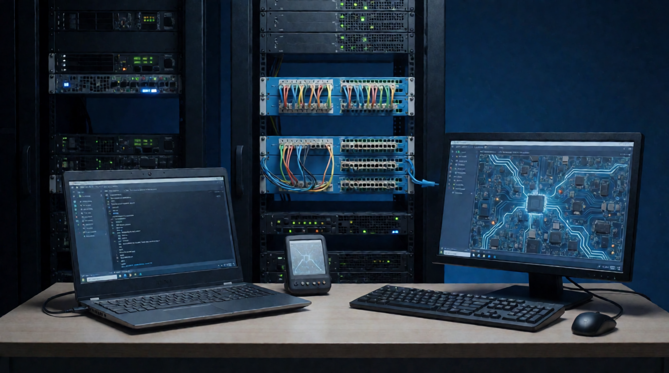 Infraestrutura de servidores e cloud: Como medir consumo de CPU, RAM e tempo de resposta antes de escalar uma aplicação: como medir antes de mudar